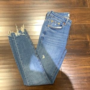 Zara jeans